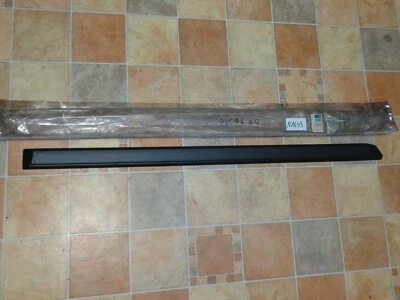 Ramm Stoß Zier Leiste Tür hinten rechts Peugeot 405 - Bild 1 von 2