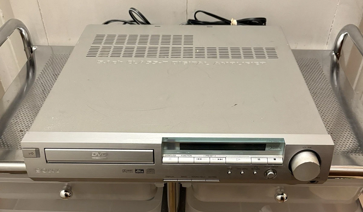Sony 5.1 Channel VCD Home Theater Systems for sale - eBay