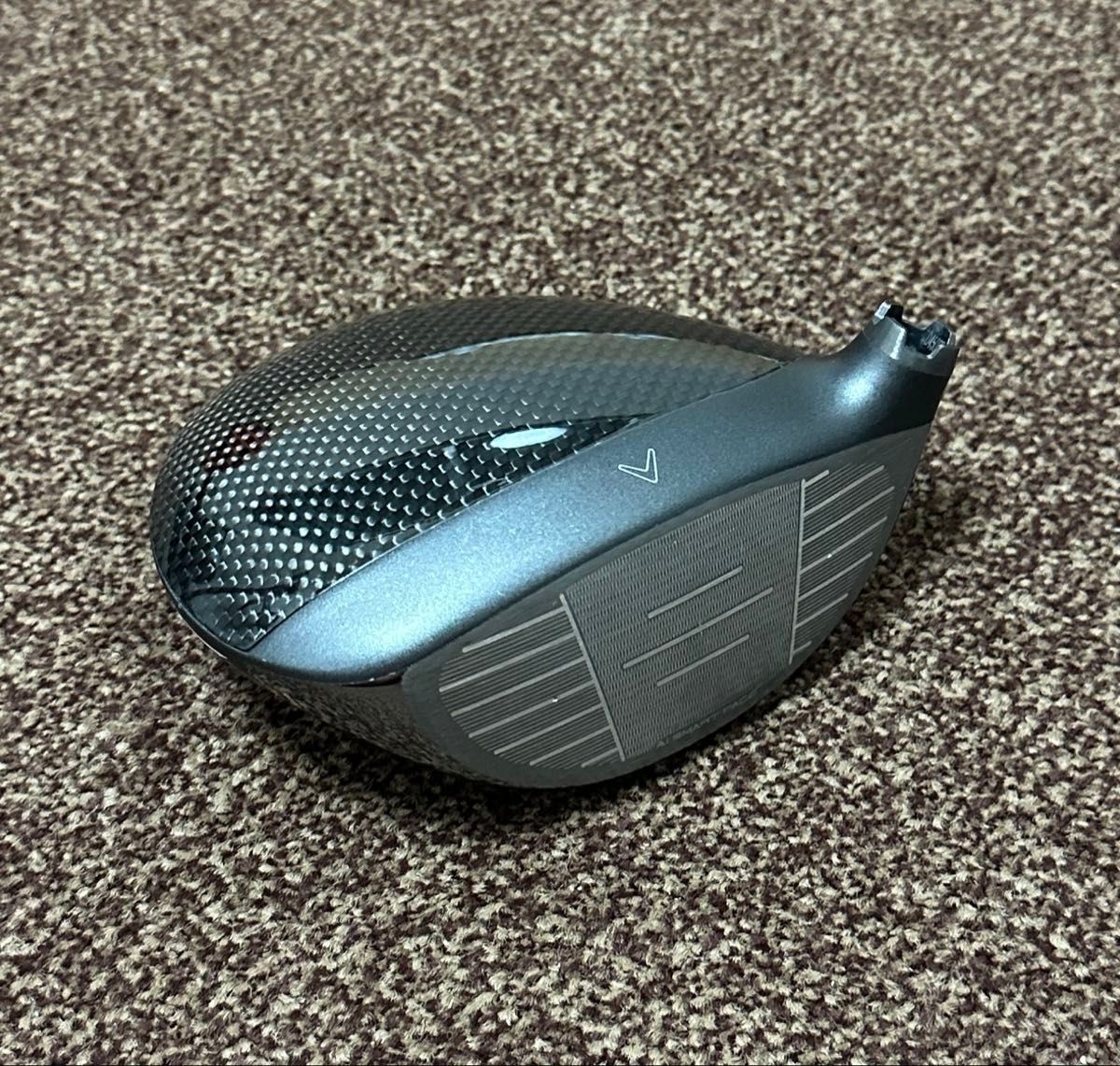 Callaway Paradym Ai Smoke Ti 340 Mini Driver – Golf HQ