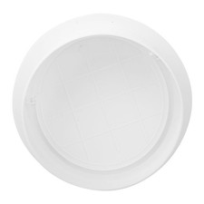 Extractor Fan Accessories ABS Material Material Draught Fan For Toilet Kitchen