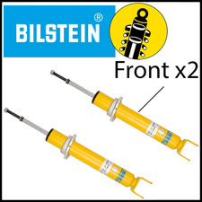 Bilstein B8 Front Monotube Shock Absorbers PAIR fits 2016-2024 Mazda MX-5 Miata