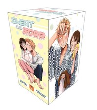 Sweat and Soap Manga Box Set 1 (Manga Vols #1-6) (1646516230) Paperback