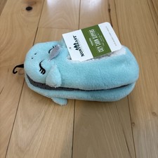 Northeast Outfitters Cozy Cabin Girls' Unicorn Slippers Size Small.