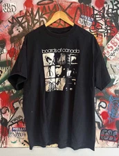 Band Boards Of Canada Unisex T-Shirt Cotton S-2345XL BT451