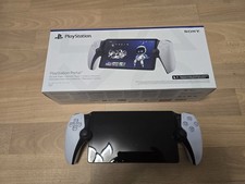 PlayStation Portal Remote Konsole  mit OVP + Tasche