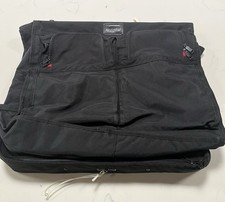 Fliteline California Black Oversized Travel Bag Ricardo Beverley Hills