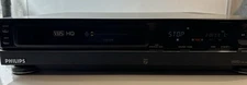 Phillips VCR VHS VR6585AT74 No Remote - Tested Working