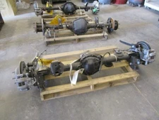 16 17 18 Chevrolet Silverado 1500 3.23 Ratio Rear Axle Assembly 138K OEM LKQ