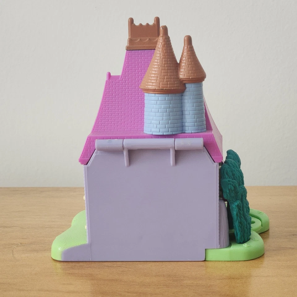 POLLY POCKET Cenicienta Madrastras Casa Disney Pequeña Colección De Colección 1995 Foto 4 de 4