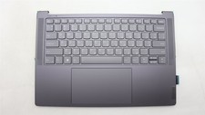 Lenovo Yoga 9 14IRP8 Palmrest Cover Touchpad Keyboard Ukrainian 5CB1L49555