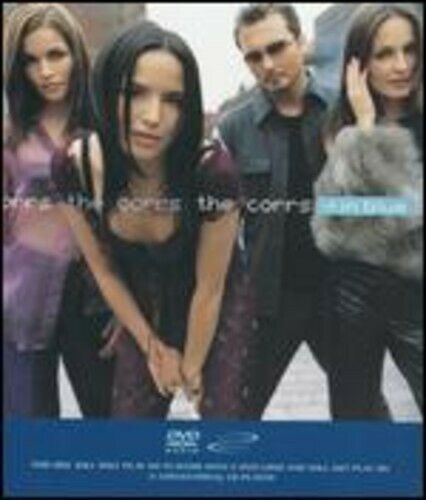In Blue AUDIO DVD Region 2 New & Sealed