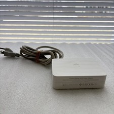 GENUINE Apple OEM A1096 Cinema Display Power Adapter 65W w/ Cord