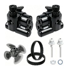 Pool Cleaner Rebuild Kit Treaded Pool Cleaner Repair Kit Long-Lasting