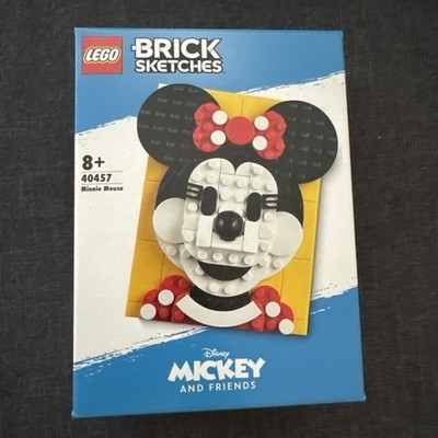 LEGO | 40457 | Disney | Minnie Mouse | NEU & OVP