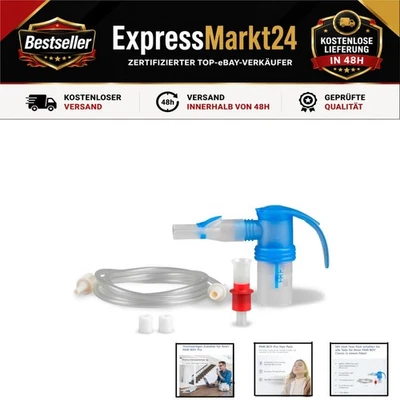 PARI BOY® Pro Year Pack - Vernebler-Austauschset für Inhalatoren - Bild 1 von 4
