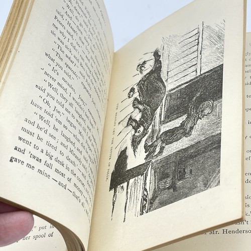 Antique 1881 Five Little Peppers & How They Grew M Sidney HC Book Early Edition - Picture 12 of 18