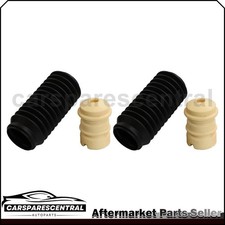 Pair Monroe Struts Bellows Fits 2000 1995 1996 1997 1998 1999 Dodge Avenger