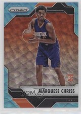 2016-17 Panini Prizm Teal Wave Prizm 23/25 Marquese Chriss #243 l3a