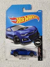 Hot Wheels Camaro Fity Series 2017 Camaro Zl1 Hot Wheels Camaro Fity Series 2017 Camaro Zl1
