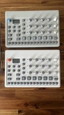 Elektron Model:Cycles & Model:Samples Grooveboxes - white & Gray
