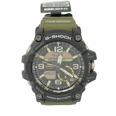 CASIO G-Shock GG-1000-1A3JF Armbandgröße 21 cm gebraucht Uhr #41230