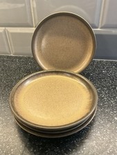 Denby Romany - 4 x 16.5 cm Side / Tea Plates