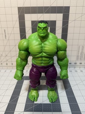 3D Printed - PAINTED 1/12 HMNIB Hulk Sculpt Marvel Legends Maximum Hulk Scale