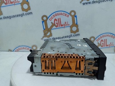 96643699XT audio system cd radio 164928 1119798 PEUGEOT 207 SW OUTDOOR 2007
