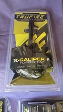 Trufire X-Caliper II Powerstrap Bow Release Hunting Archery 