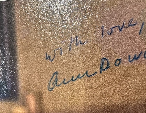 Ann Dowd Hand Signed 8x6 Inch Hereditary Photo (read Description) - Picture 2 of 2