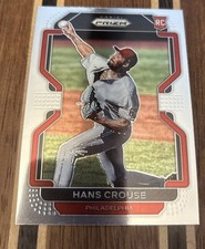 Click to enlarge Hans Crouse