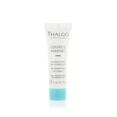 Thalgo Source Marine Rehydrating Pro Mask 5ml 0.17oz Sample NEW FAST SHIP