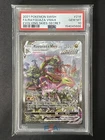 PSA 10 Rayquaza VMAX 218/203 Alt Art Pokemon Evolving Skies NEW CERT CLEAN COPY!