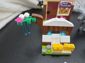 LEGO Disney Anna & Kristoff's Sleigh Adventurer 41066 Complete