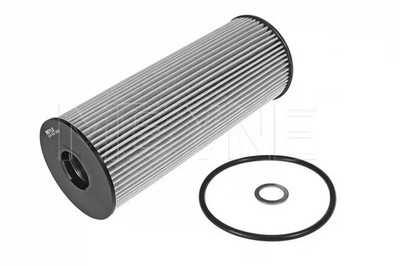 Ölfilter Filtereinsatz 014 018 0002 MEYLE für MERCEDES-BENZ SSANGYONG VW DAEWOO