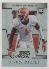 2016 Panini Prizm Collegiate Draft Picks Silver Jayron Kearse #206 1u6