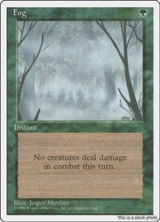 Fog (4th Edition)