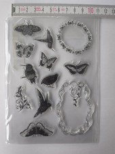 Silikonstempel Scrapbooking Stempel Clearstamps DIY Scrapbooking Stempelset 