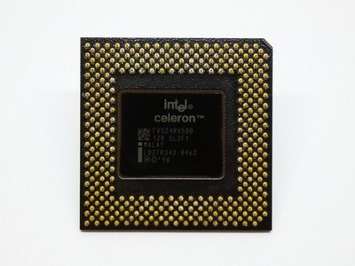 Intel Celeron 500 MHz SL3FY - Sockel 370