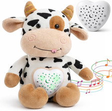 Peluche Neonato Rumori Bianchi – 15 Suoni Rilassanti E Ninna Nanna per Bambini C