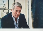 Hugh Grant With Original Signature