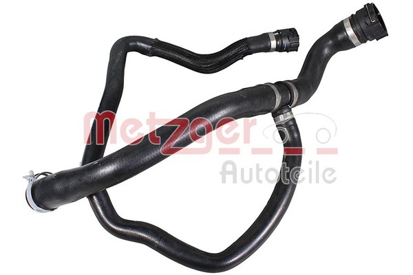 Metzger Autoteile KüHlerschlauch 2421992 FüR Ford Mondeo 4 Turnier BA7 Galaxy 2-image