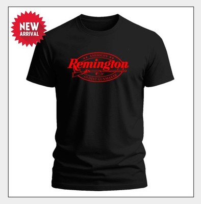 HOT SALE - Bushmaster Guns Firearms Logo Heavy Cotton T-Shirt - USA Size