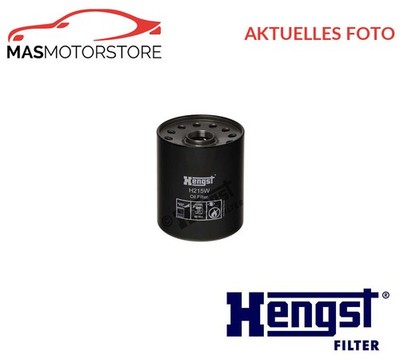 MOTOR ÖLFILTER HENGST FILTER H215W I NEU OE QUALITÄT