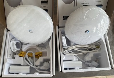 2 Stück Ubiquiti NanoBeam 2AC Gen2 (NBE-2AC-13