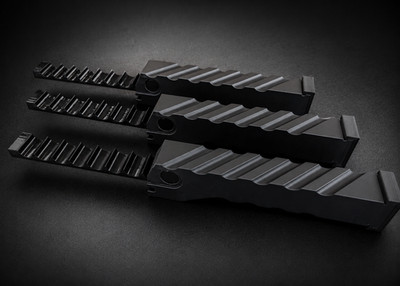 AEA Megalodon Magazin Schwarz PETG CF