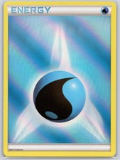 Water Energy 134/146 Common XY Pokemon Lightly Played