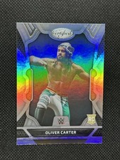 2022 Panini Chronicles WWE Oliver Carter Rookie #238