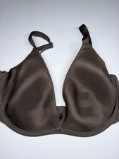 SKIMS UNLINED DEMI BRA NO SHOW FOR COFFE SIZE 36D damaged