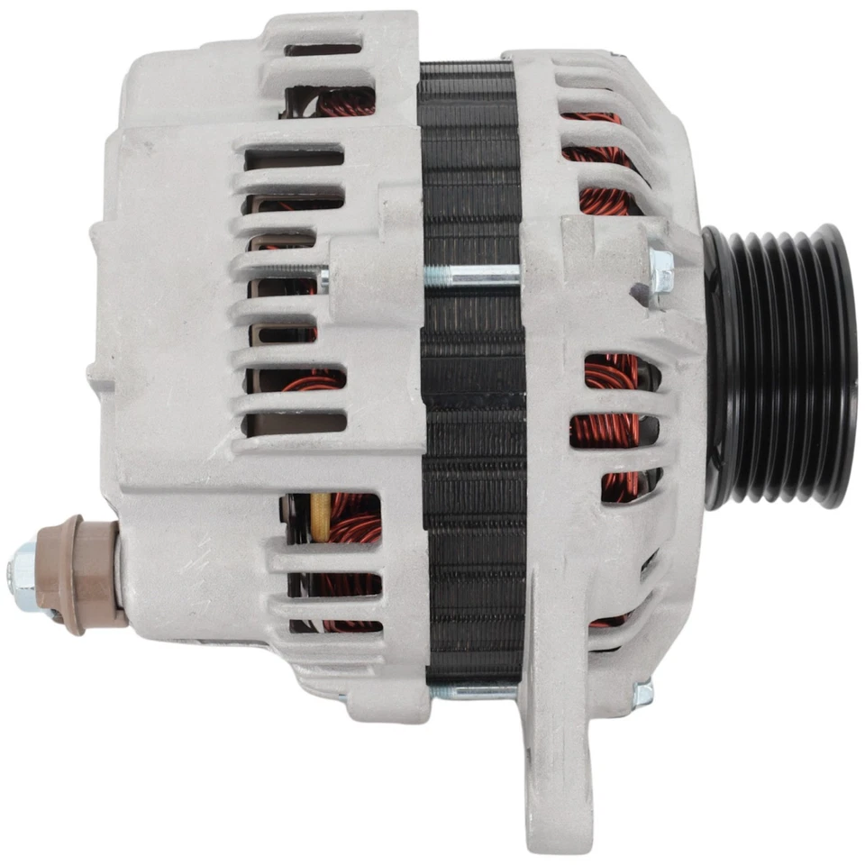 Alternador A3TA7691 cupé para Mitsubishi Eclipse Chrysler Sebring Dodge Stratus Foto 4 de 4